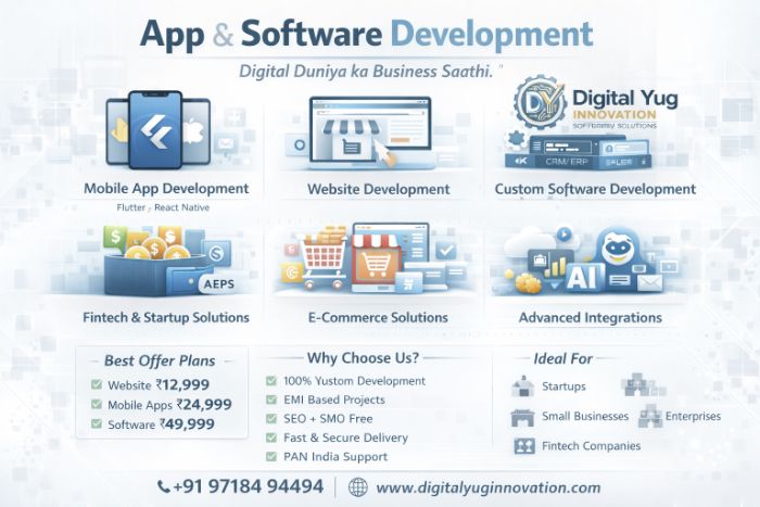 App Software Development