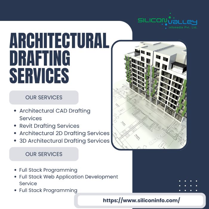 Architectural Drafting Services