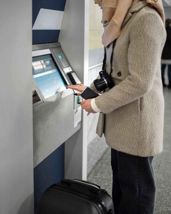 ATM For Convenience Store in Chicago Gold Coast ATM