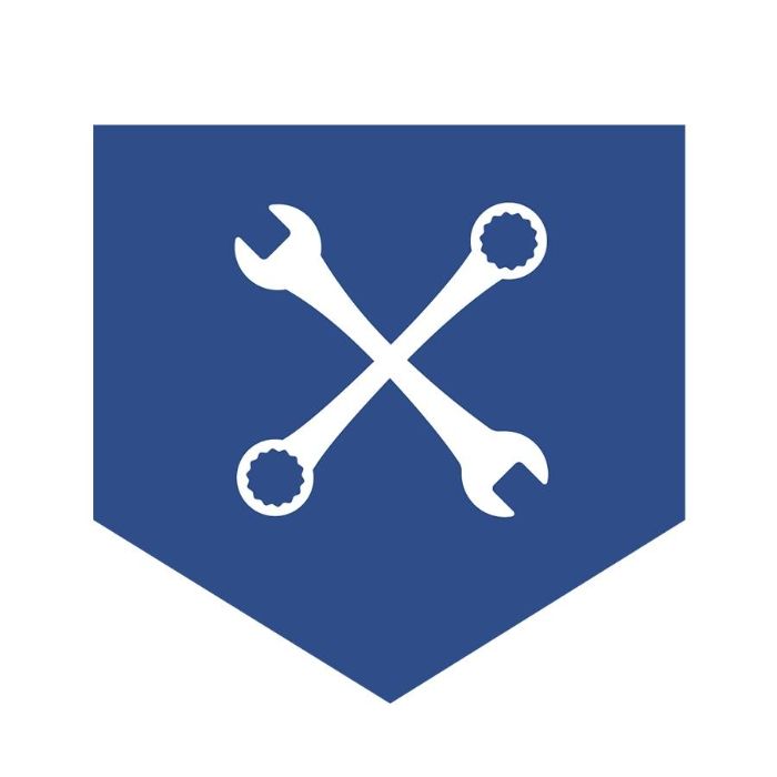 Auto repair shop in the West Falls Church, Virginia
