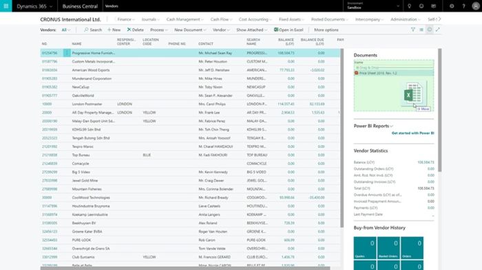 Automate Invoice Processing in Dynamics 365 with Continia Document Capture