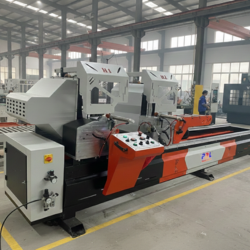 Automatic Mullion Cutting Machine Automatic Mullion Cutting Machine