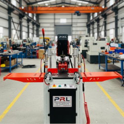 Automatic Mullion Cutting Machine Automatic Mullion Cutting Machine