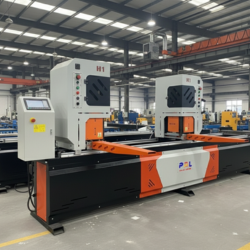 Automatic Mullion Cutting Machine