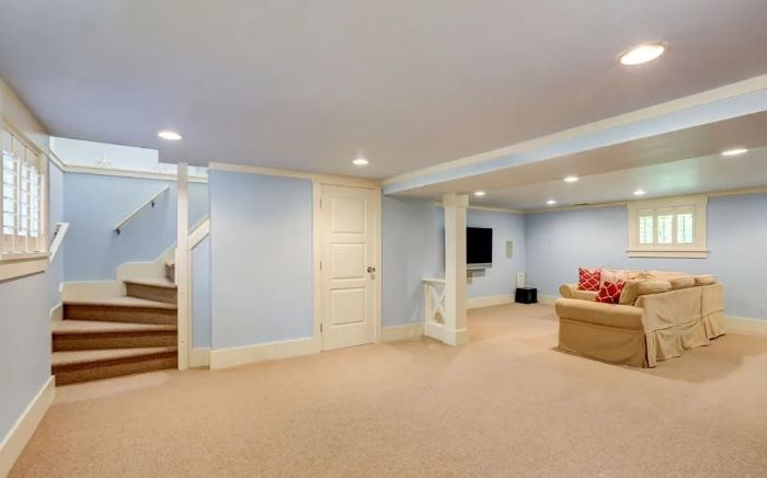 Basement finishing services in Kinzers, PA