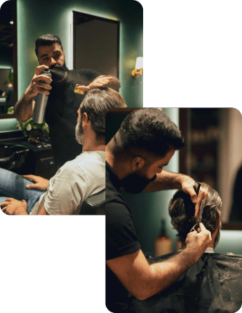 Best barber in Dubai