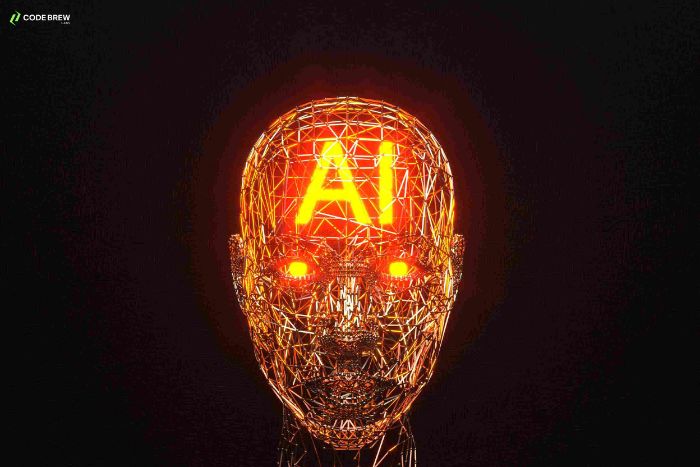 Best Custom AI Development Company for Intelligent Solutions Code Brew Labs