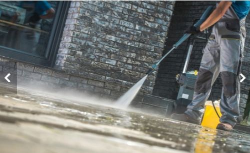 Building Soft Washing Services Provider