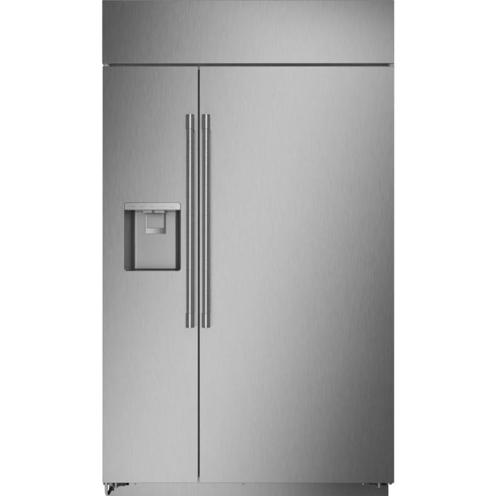 Buy Built In Side by Side Refrigerators Online