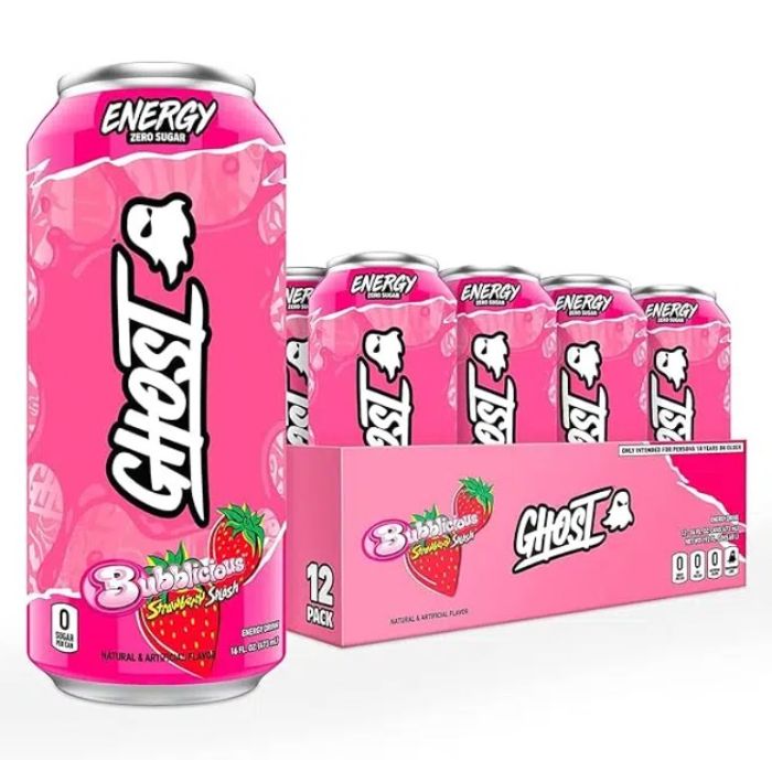 Buy Ghost Energy Drink Online Best Ghost Energy Flavors Deals