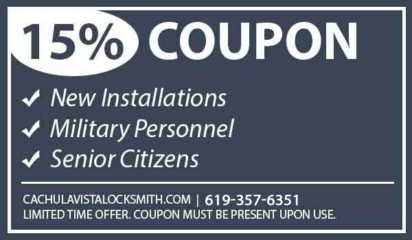 Ca chula Vista Locksmith