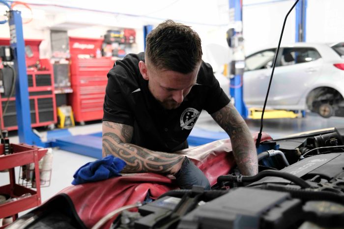 Check Engine Light Services in Sydney