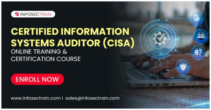 CISA Training Course Program