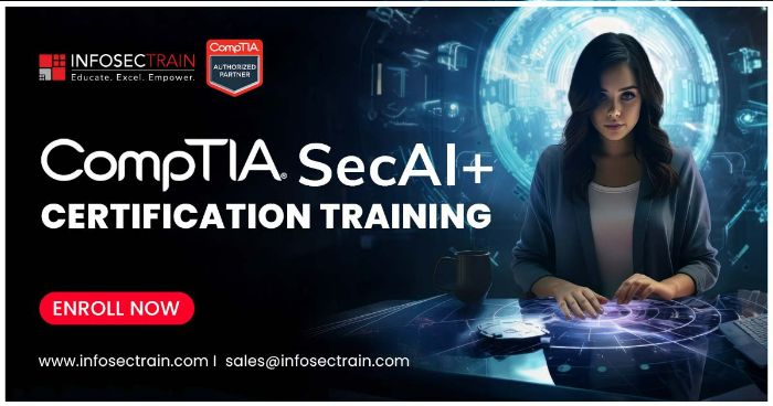 CompTIA SecAI Training Course Program
