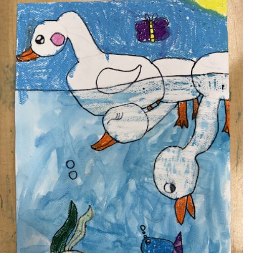 Creative Childrens Art Camp for Fun Learning