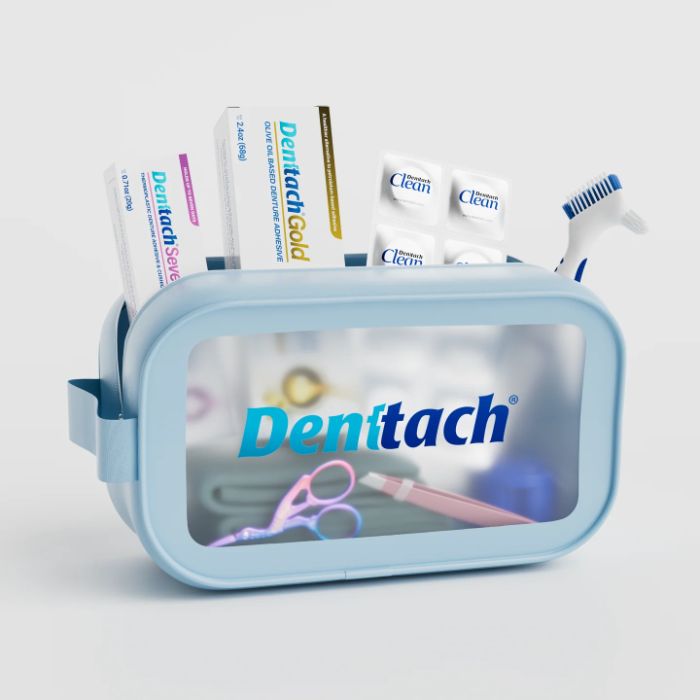 Denture Care Kit Denttech