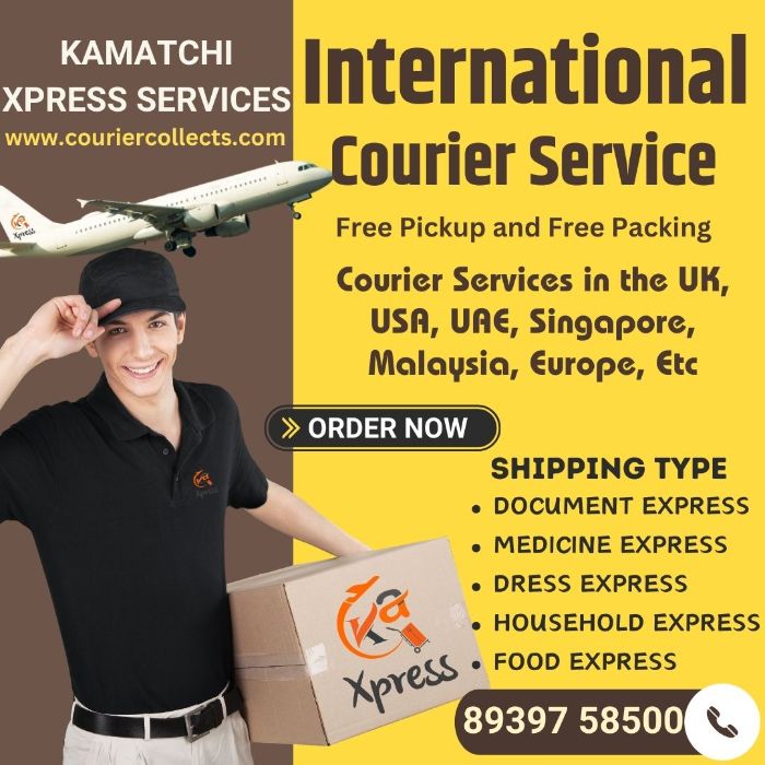 DHL TRACKING