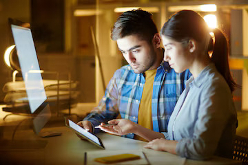 Digital Audit Review for Students Stand Out in Admissions