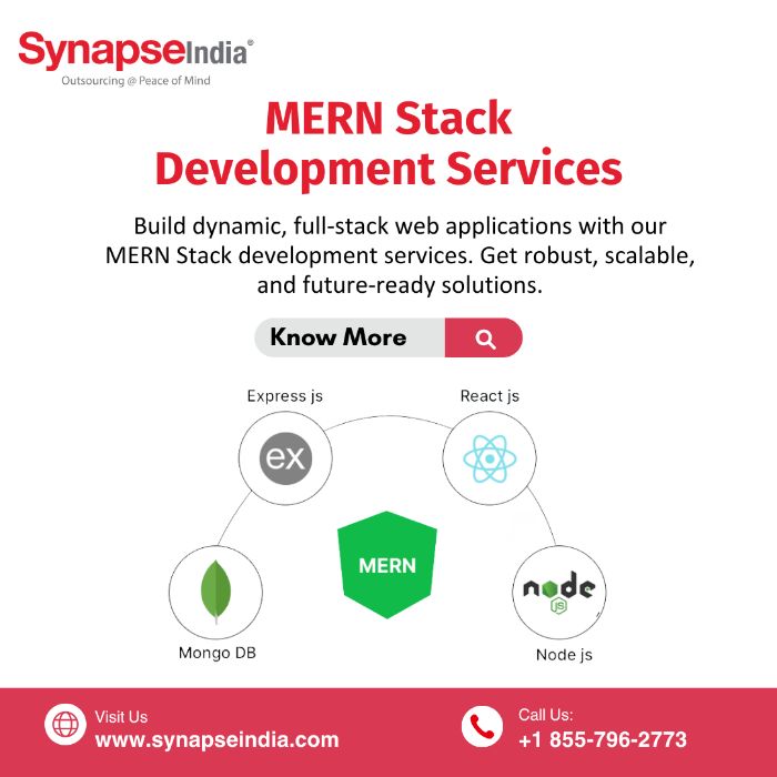 Expert MERN Stack Development Services for Modern Web