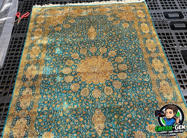 Expert Rug Cleaning in Chicago IL Restore Beauty Freshness