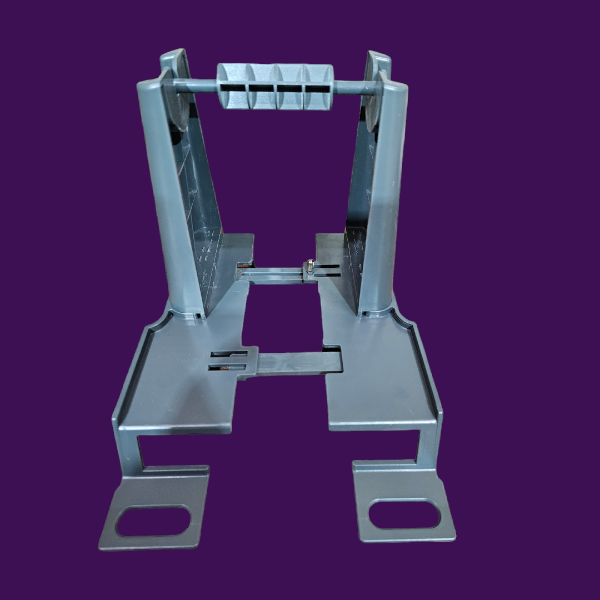 External Label Holder for Efficient Organization and Easy Identification