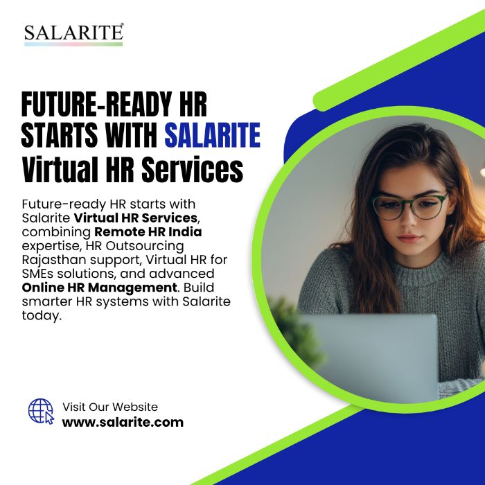 FutureReady HR Starts with Salarite Virtual HR Services,