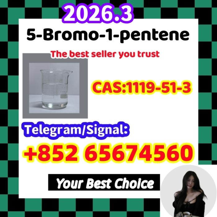 High purity 5Bromo1pentene