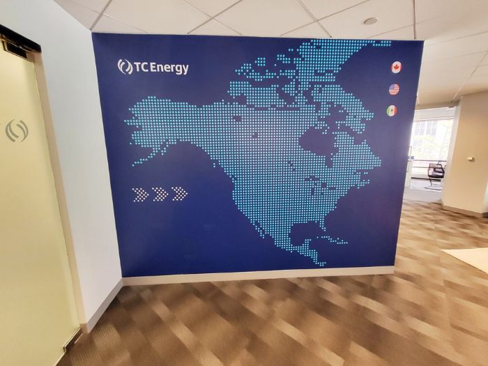 HighQuality Wall Graphics Charlotte NC for Workspaces