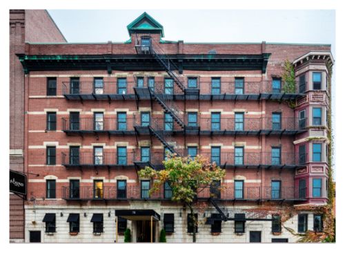 Hostel Boston Private Room Comfortable Stay in Prime Location