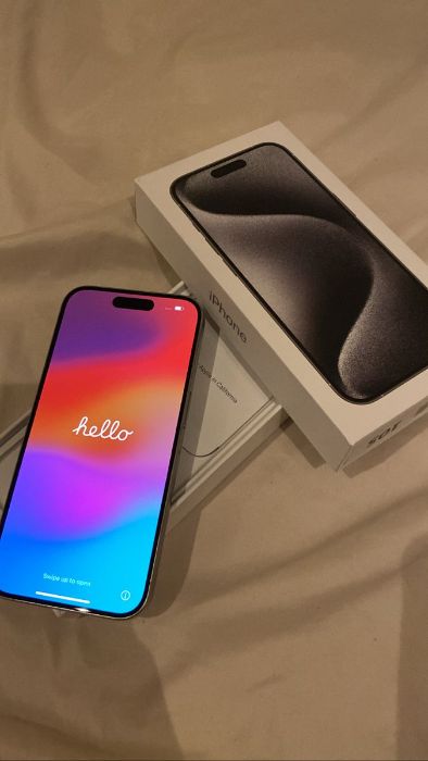 iPhone 15pro Max