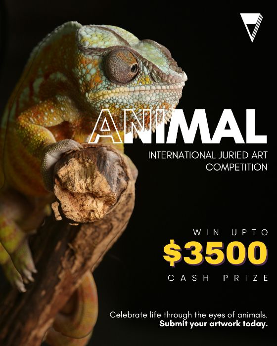 Join TERAVARNAs Global Animal Art Contest!
