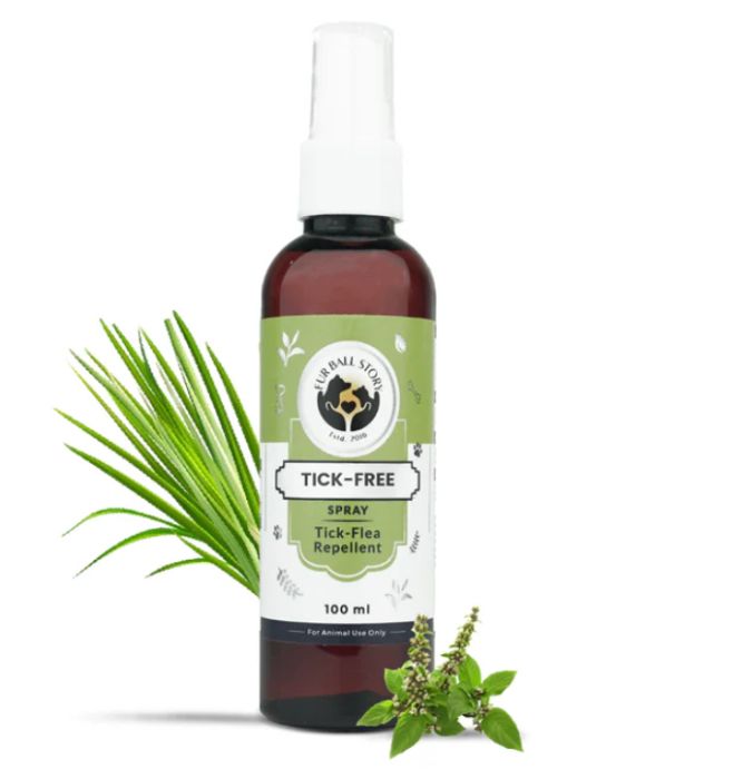 Keep Ticks Away, Keep Tails Wagging!