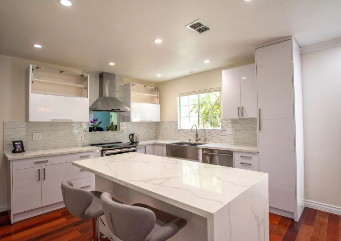 Kitchen Remodeling in Los Angeles