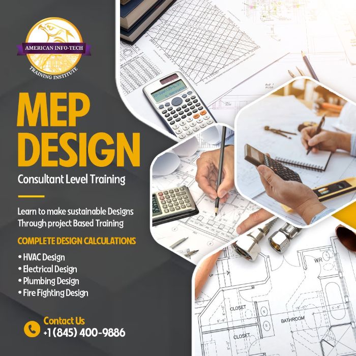 MEP Certification Course MEP Training Institute MEP Program