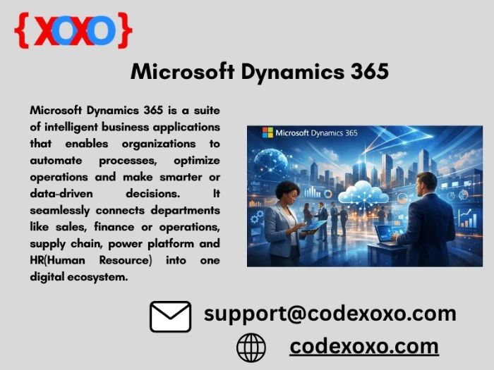 Microsoft Dynamics 365