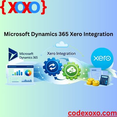 Microsoft Dynamics 365 Xero Integration