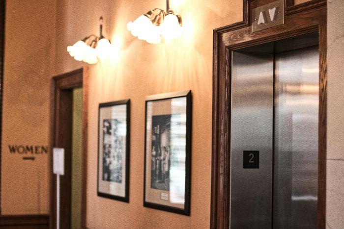 Modernisation Of Lift