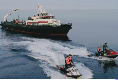 Offshore Crew Boat