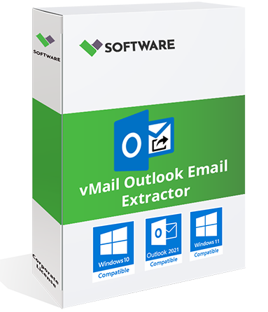 Outlook Email Extractor Software Fast Reliable Solution