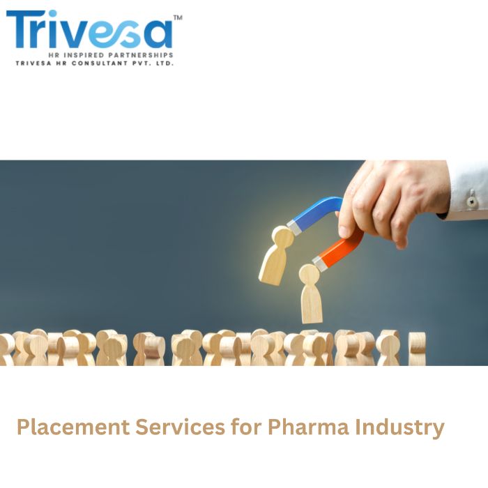 Placement Services for Pharma Industry