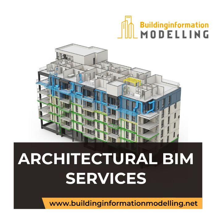 Professional Architectural BIM Services In the USA for Accurate Building Design