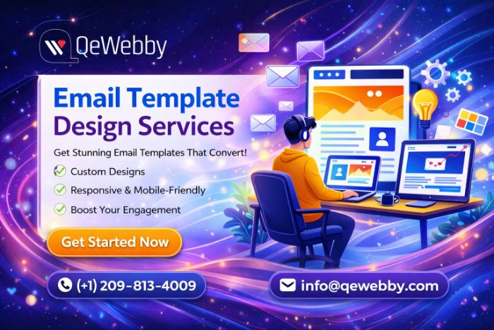 Professional Email Template Design Services Custom Responsive Emails Professional Email Template Design Services Custom Responsive Emails