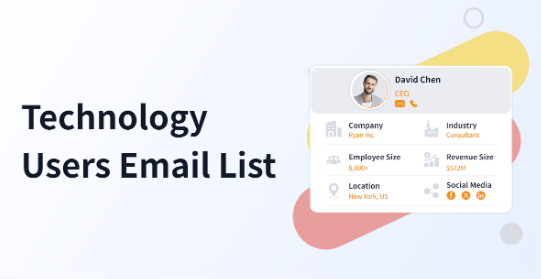Ready to Access Verified Technology Users? Start Reaching Now