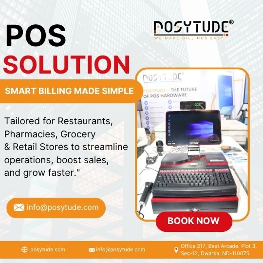 Restaurant Billing Machine