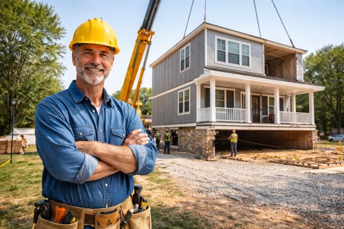 Roger Hummer Modular Home Sales and Installation