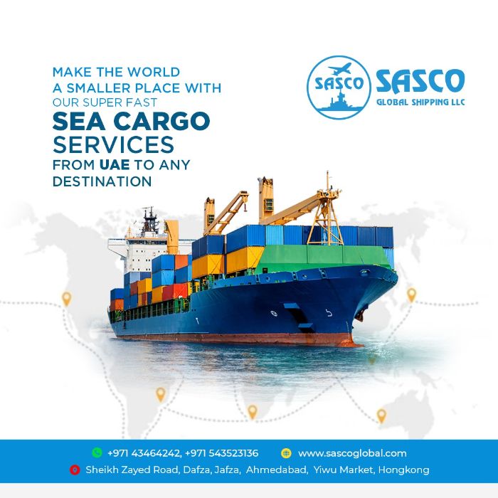 Sasco Global Shipping