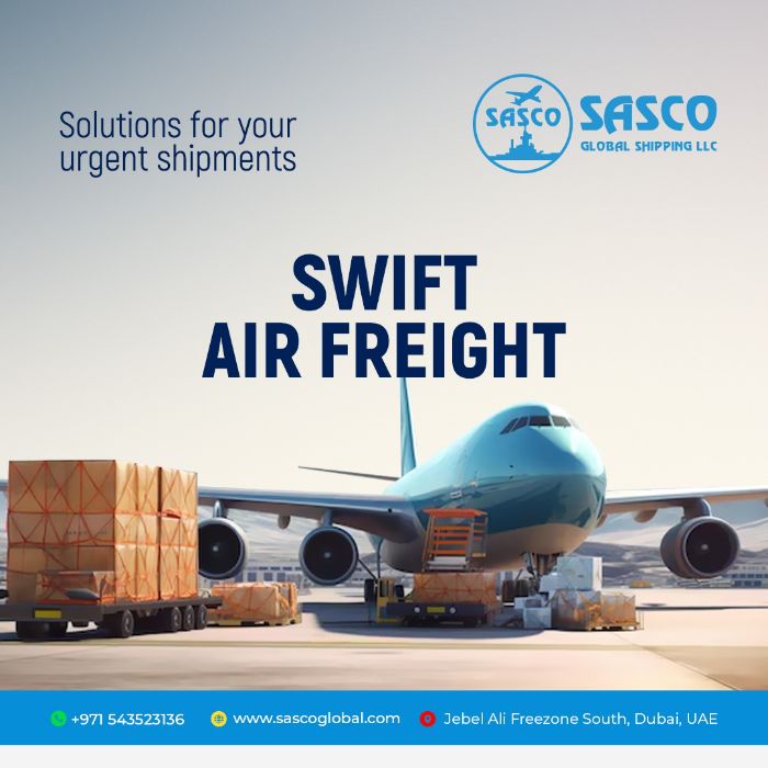 Sasco Global Shipping