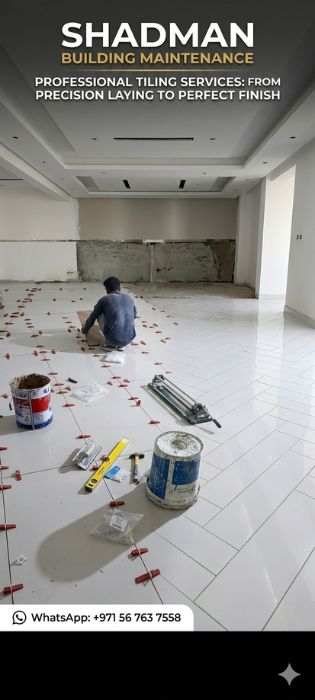 SHADMAN BUILDING MAINTENANCE