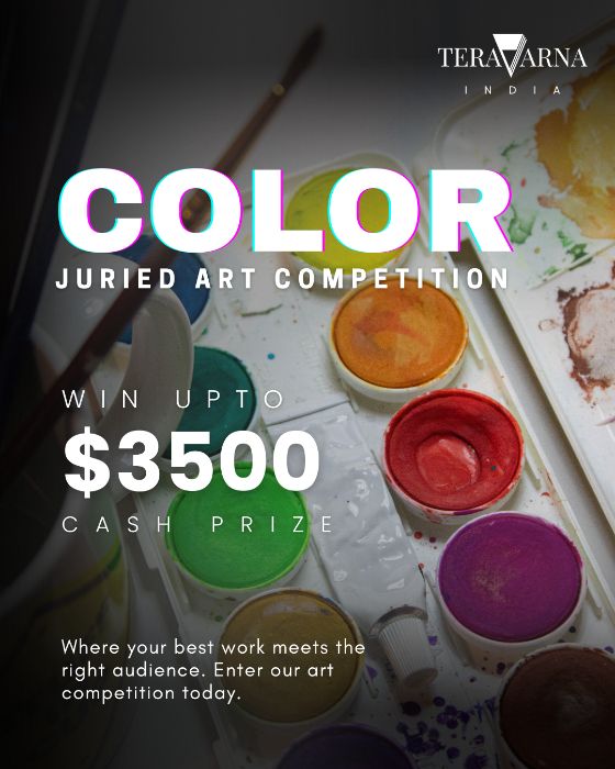 Show Your Color Painting Talent in the TERAVARNA Color Contest