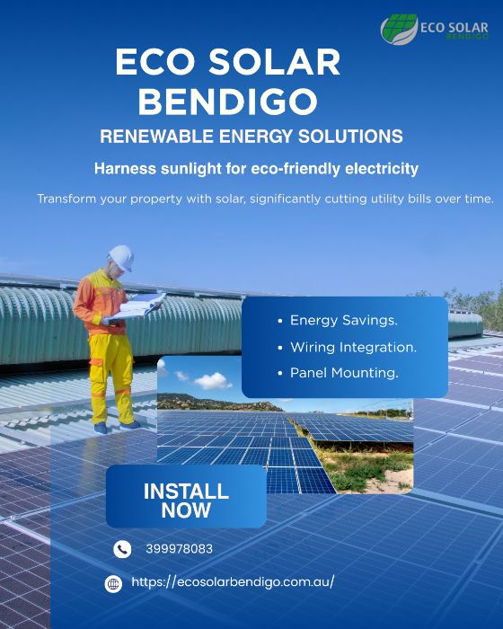 Solar Panels in Kangaroo Flat Solar Panels in Kangaroo Flat